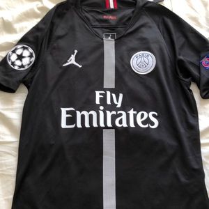 Psg Neymar Jordan jersey